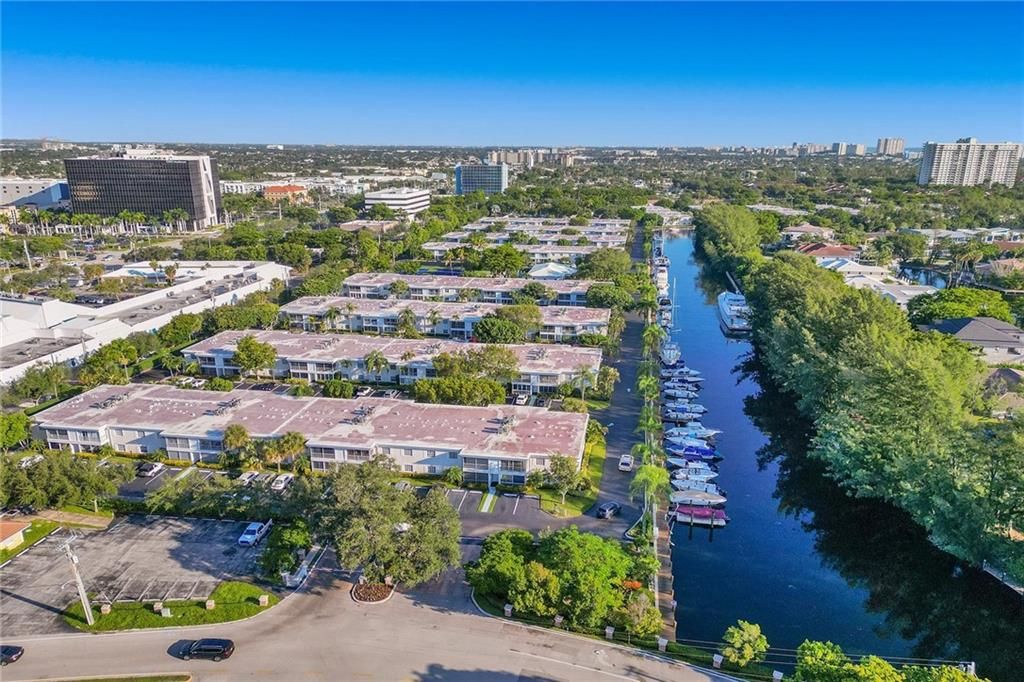 Photo of 6221 Bay Club Dr #1, Fort Lauderdale, FL 33308 (MLS # F10354314)