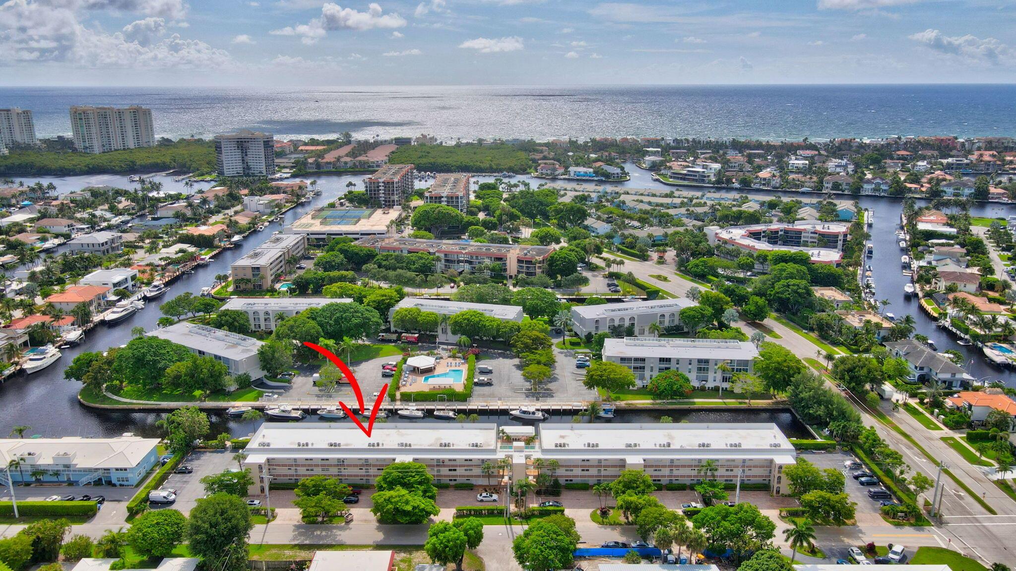 WINSTON BAY CONDO - Residential