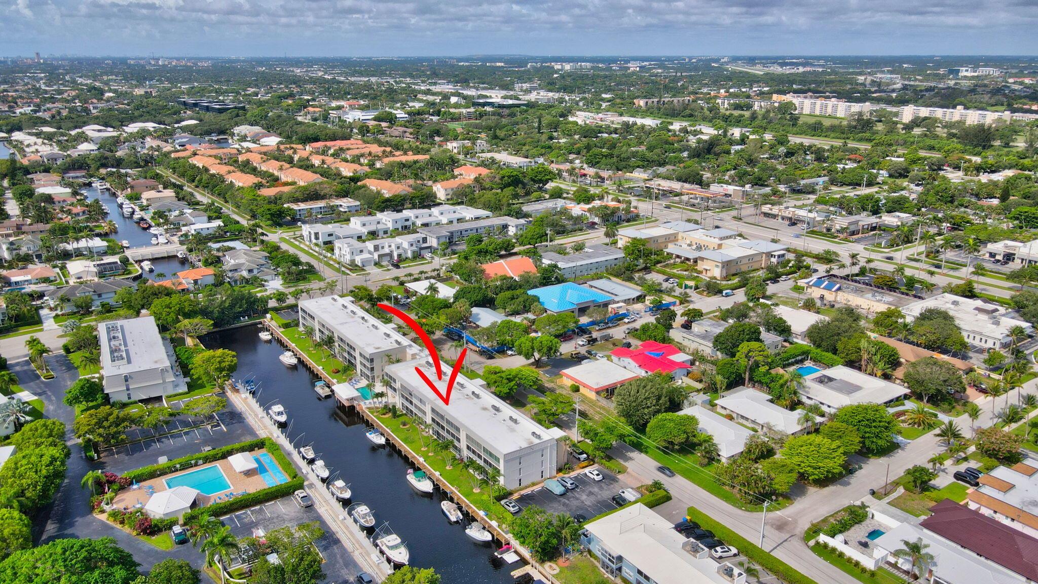 WINSTON BAY CONDO - Residential