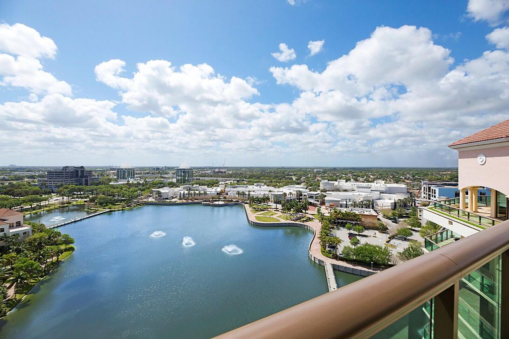 Photo of 3620 Gardens Parkway #1603b, Palm Beach Gardens, FL 33410 (MLS # R11045469)