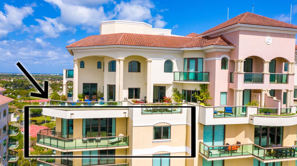 Photo of 3620 Gardens Parkway #1603b, Palm Beach Gardens, FL 33410 (MLS # R11045469)