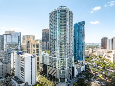 A home in Fort Lauderdale