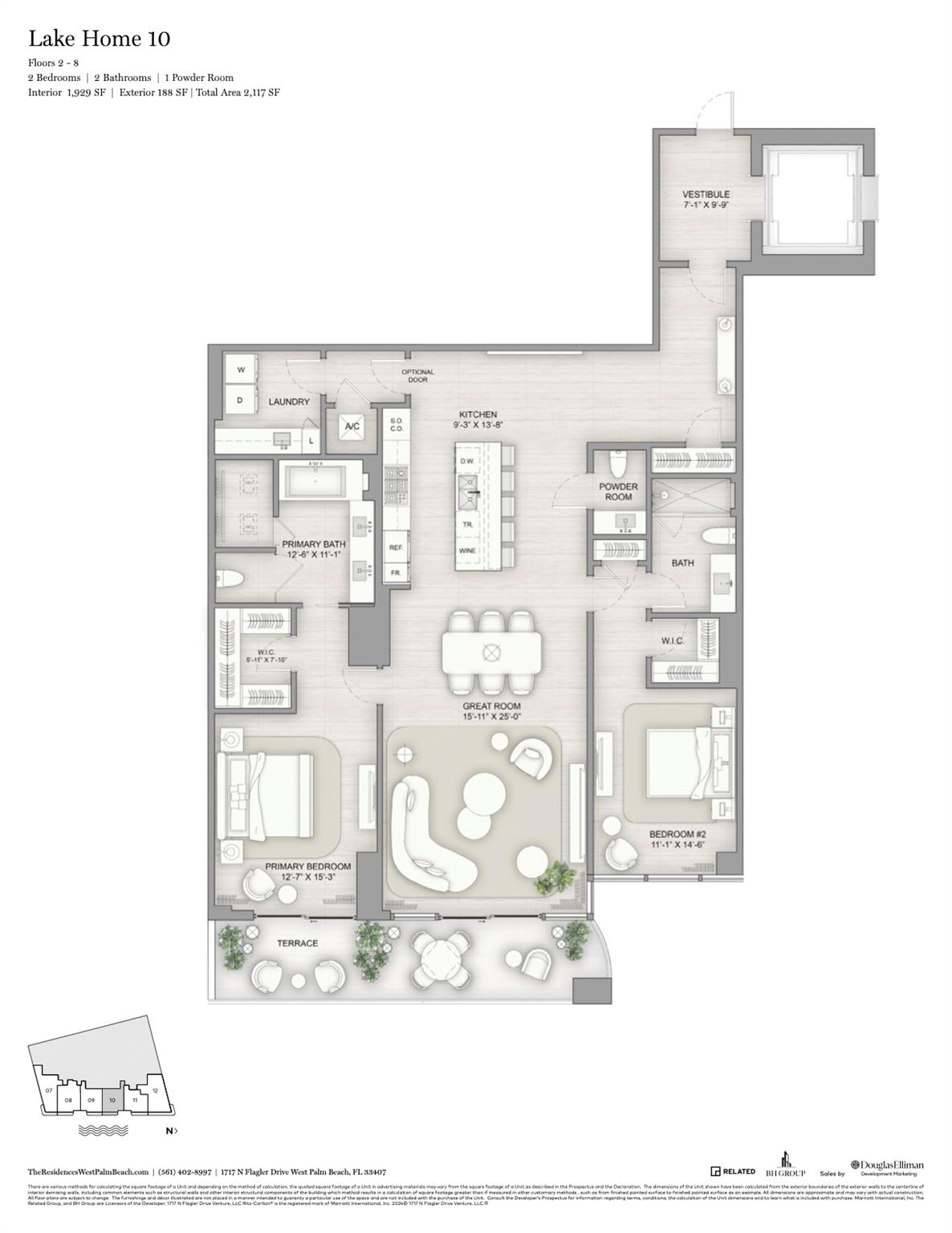 The Ritz-Carlton Residenc - Residential