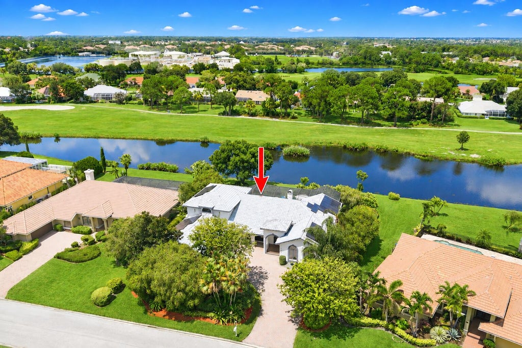 Photo of 1157 SW Mirror Lake Cove, Port Saint Lucie, FL 34986 (MLS # B26073500)