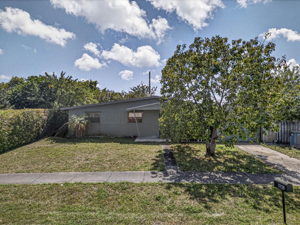 Photo of 3720 SW 32nd, West Park, FL 33023 (MLS # B26000305)