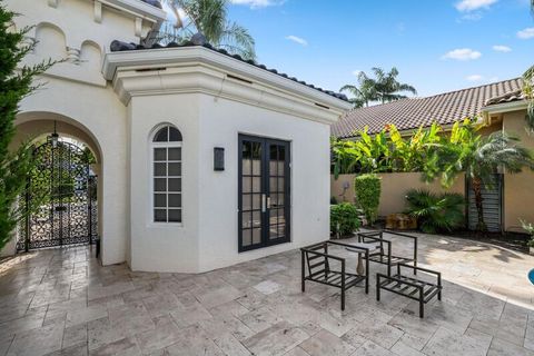 A home in Boca Raton