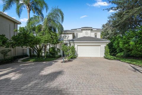 A home in Boca Raton