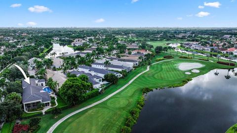 A home in Boca Raton