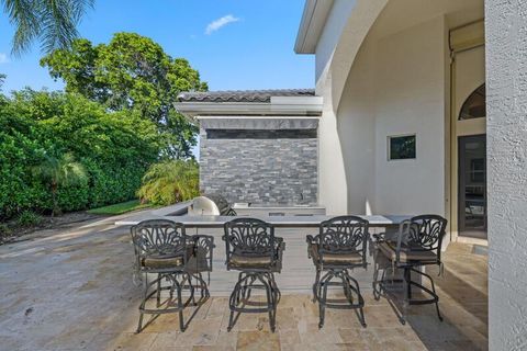 A home in Boca Raton