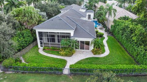 A home in Boca Raton