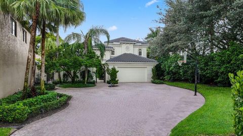 A home in Boca Raton