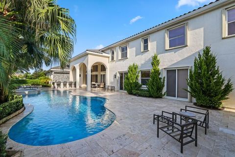 A home in Boca Raton