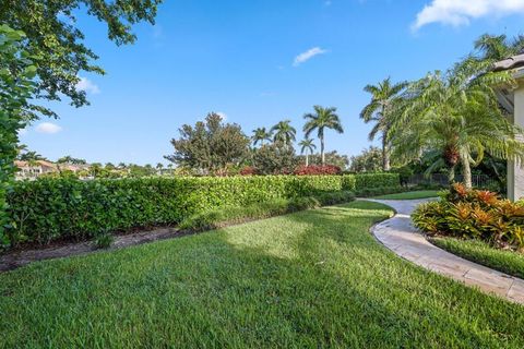 A home in Boca Raton