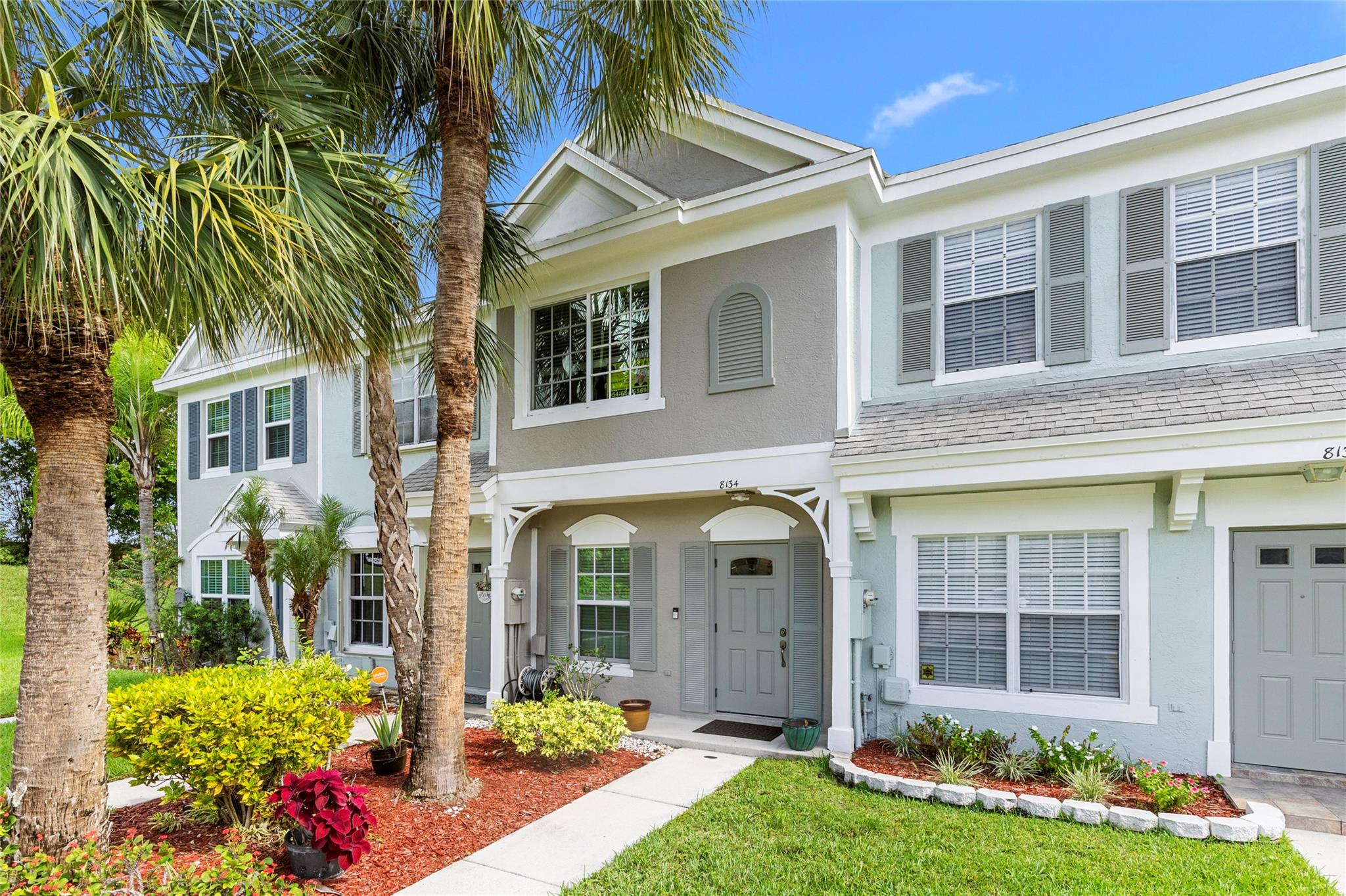 BEAUTIFULLY UPDATED 2B 1.5 BATH TWO STORY TOWNHOUSE IN THE BEAUTIFUL CITY OF TAMARAC!MASTER BATH HAS TWO ENTRANCES UPDATD KITCHEN BATHROOMS AND IMPACT WINDOWS IN EVERY ROOM!OVERSIZED WINDOWS IN EACH BEDROOM CUSTOM DUAL SINKS IN MASTER BATHROOM SERENE WATER VIEW FROM FAMILY ROOM AND SCREENED IN PATIO FOR YOUR RELAXATION WASHER AND DRYER IN UNIT CUSTOM CABINETS IN KITCHEN FOR EXTRA STORAGE AND EASY PULL OUT SHELVES OVERSIZED KITCHEN SINK CARPETING UPSTAIRS AND LAMINATE FLOORING DOWNSTAIRS WHITE CABINETS WITH CUSTOM WHITE BACKSPLASH AND QUARTZ COUNTER TOPS GREAT SCHOOLS ALL AGES ABLE TO LEASE MINT CONDITION! CLOSE TO BEACH HIGHWAYS AND SHOPPING TAMARAC COMMUNITY CENTER HAS GREAT ACTIVITIES DEVELOPMENT HAS A POOL TENNIS AND BASKETBALL COURTS THIS WONT LAST!