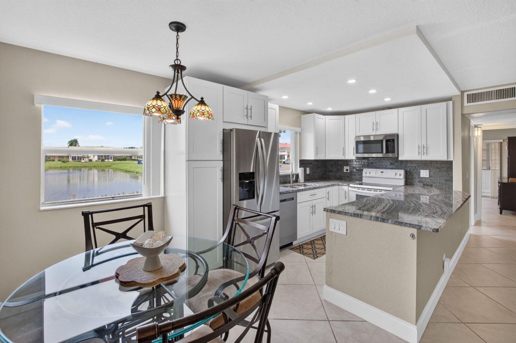 Photo of 264 SAXONY F #264, Delray Beach, FL 33446 (MLS # B26090254)