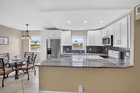 Photo of 264 SAXONY F #264, Delray Beach, FL 33446 (MLS # B26090254)