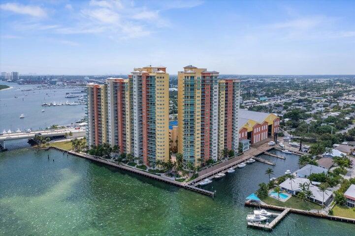 MARINA GRANDE RIVIERA BEACH CONDO - Residential