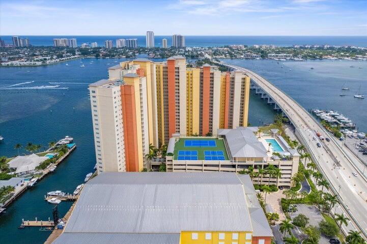 MARINA GRANDE RIVIERA BEACH CONDO - Residential