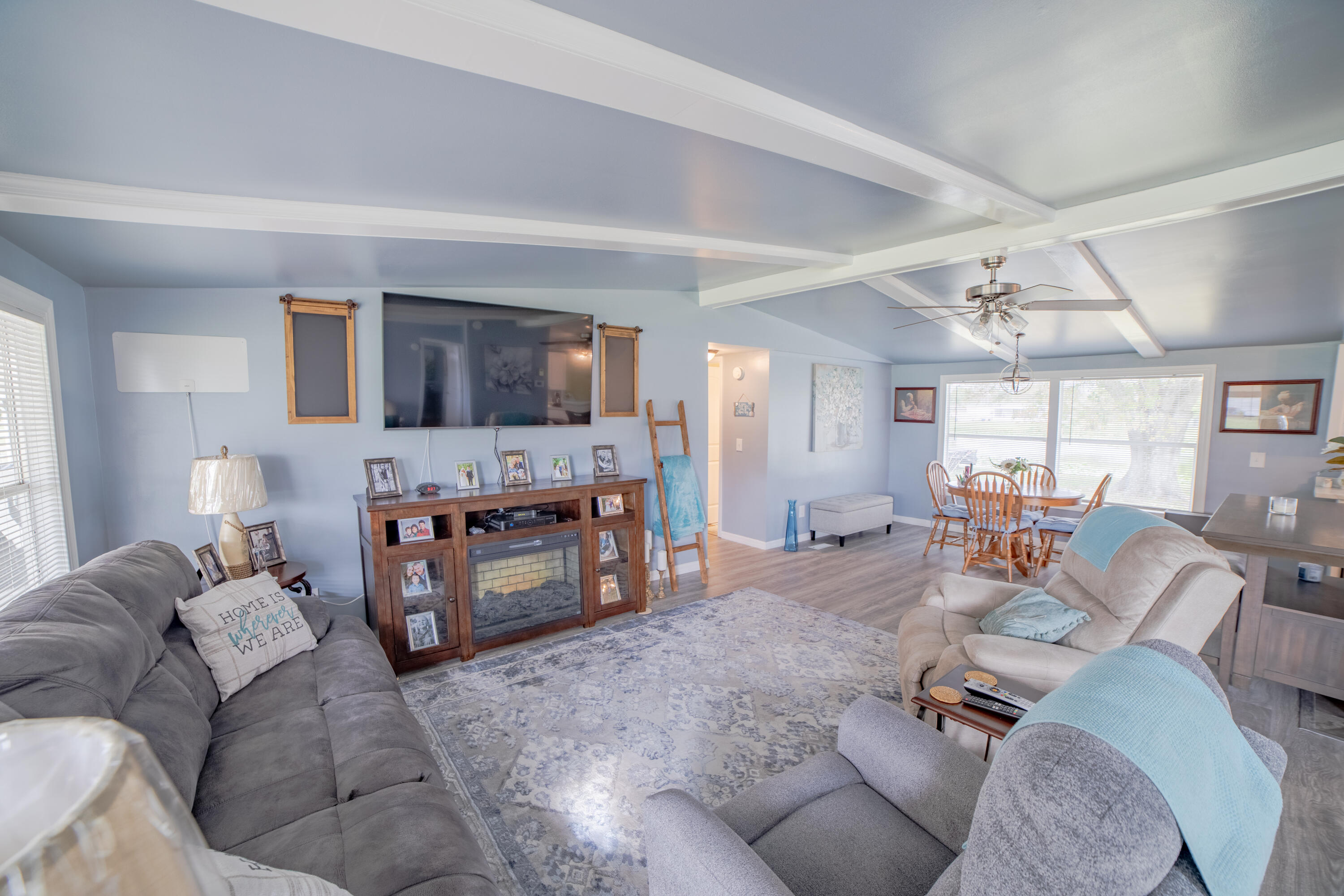 TAYLOR CREEK ISLES - Residential