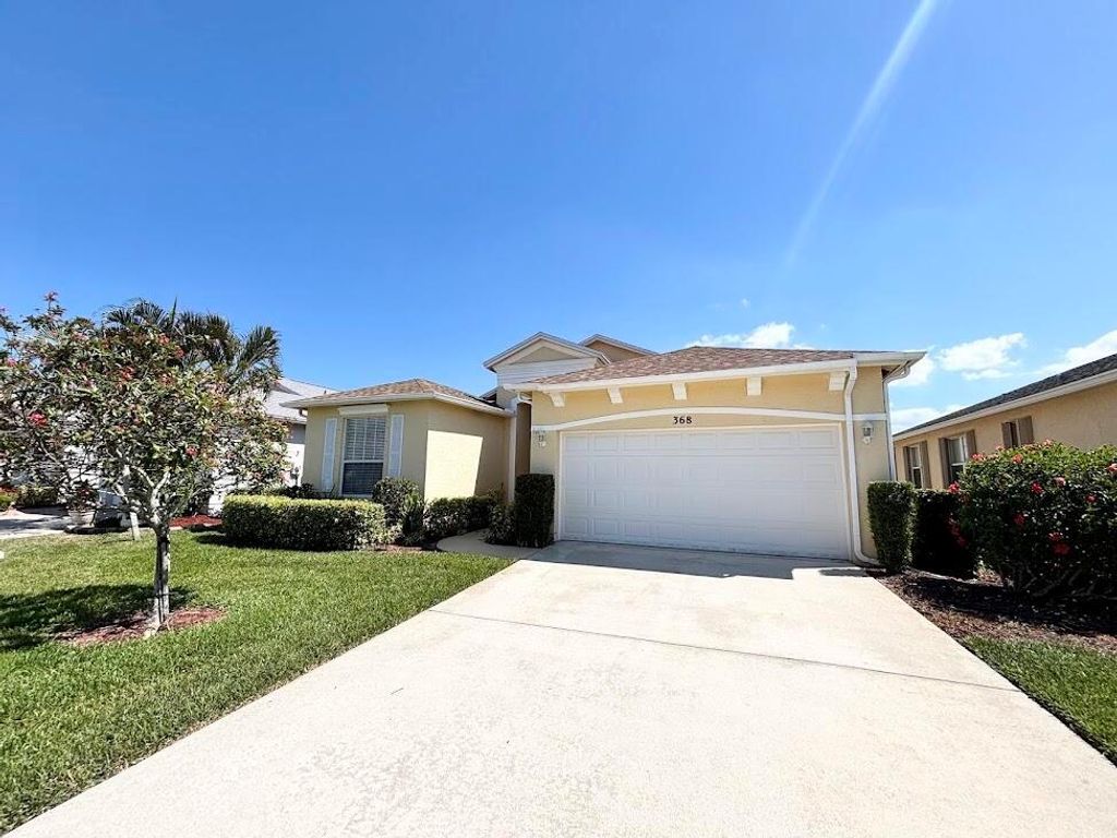 Photo of 368 SW North Shore Boulevard, Port Saint Lucie, FL 34986 (MLS # R11083737)
