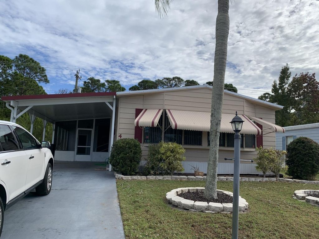 Photo of 4 Felicidad Court, Fort Pierce, FL 34951 (MLS # R11144478)