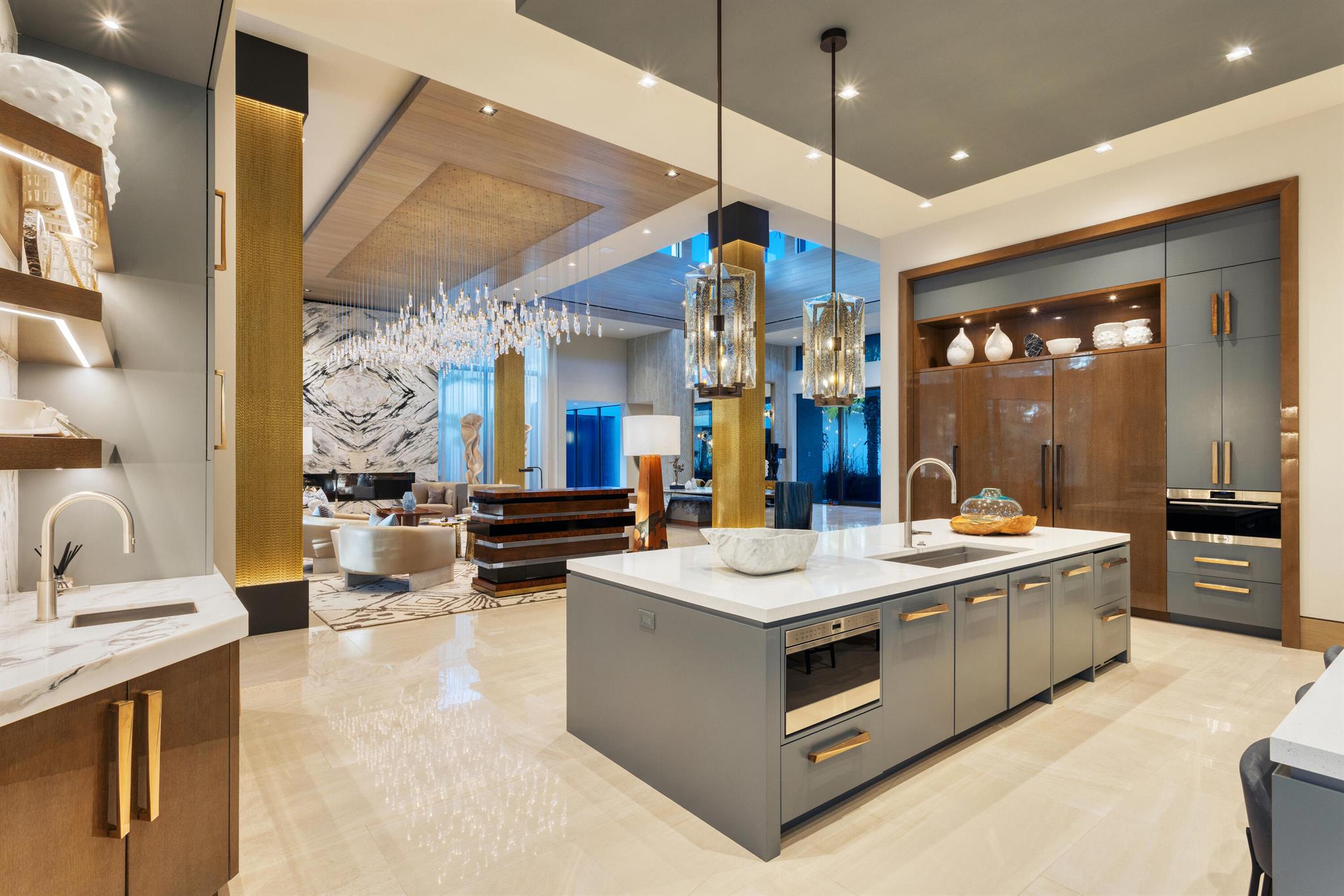 BEARS CLUB PUD - Residential