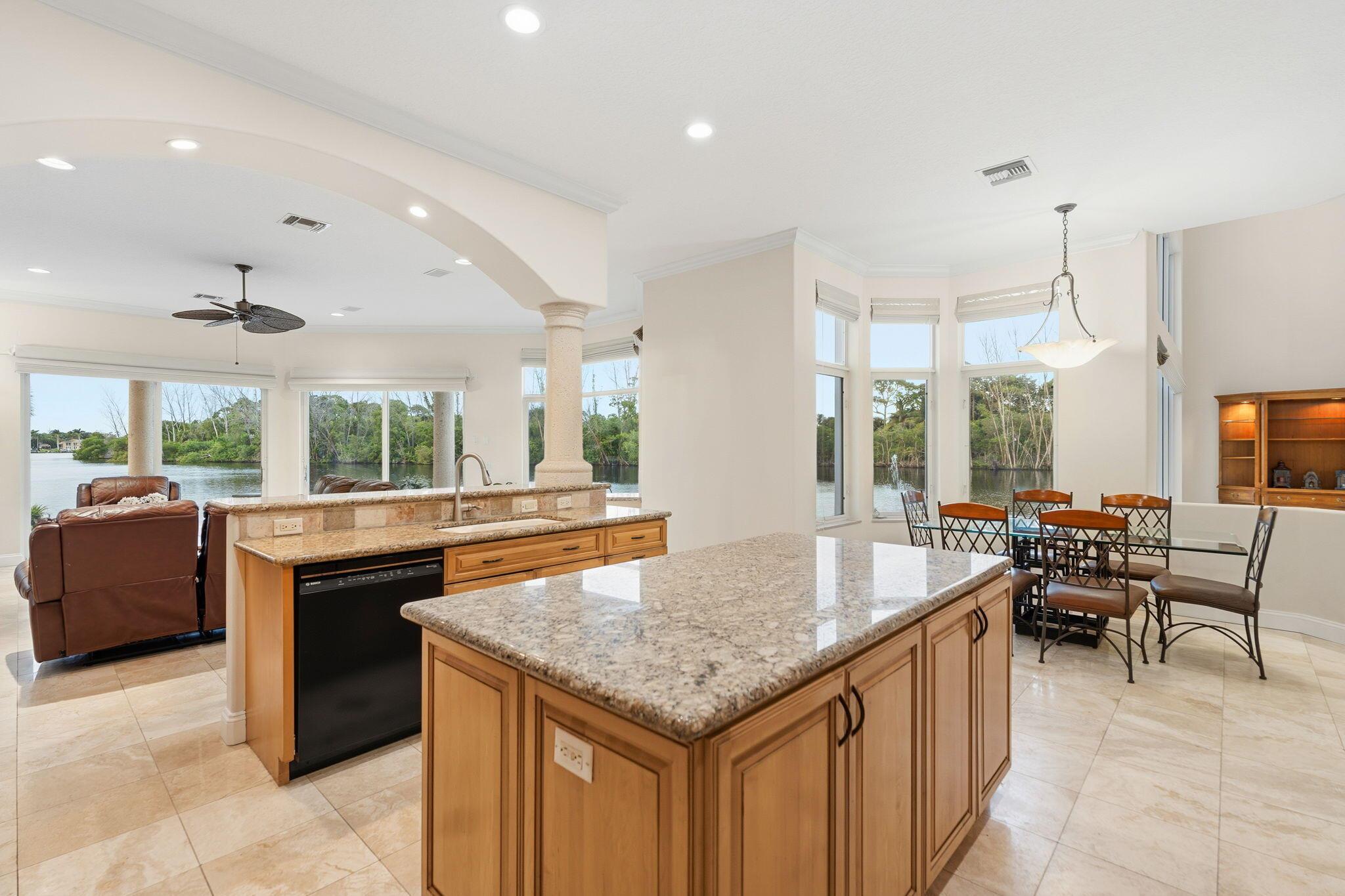 Islands of Jupiter - Residential