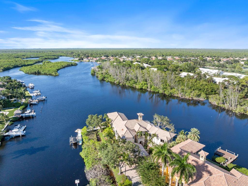 Islands of Jupiter - Residential