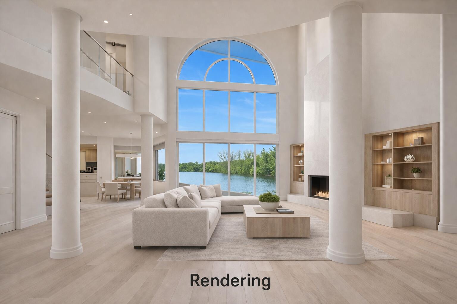 Islands of Jupiter - Residential