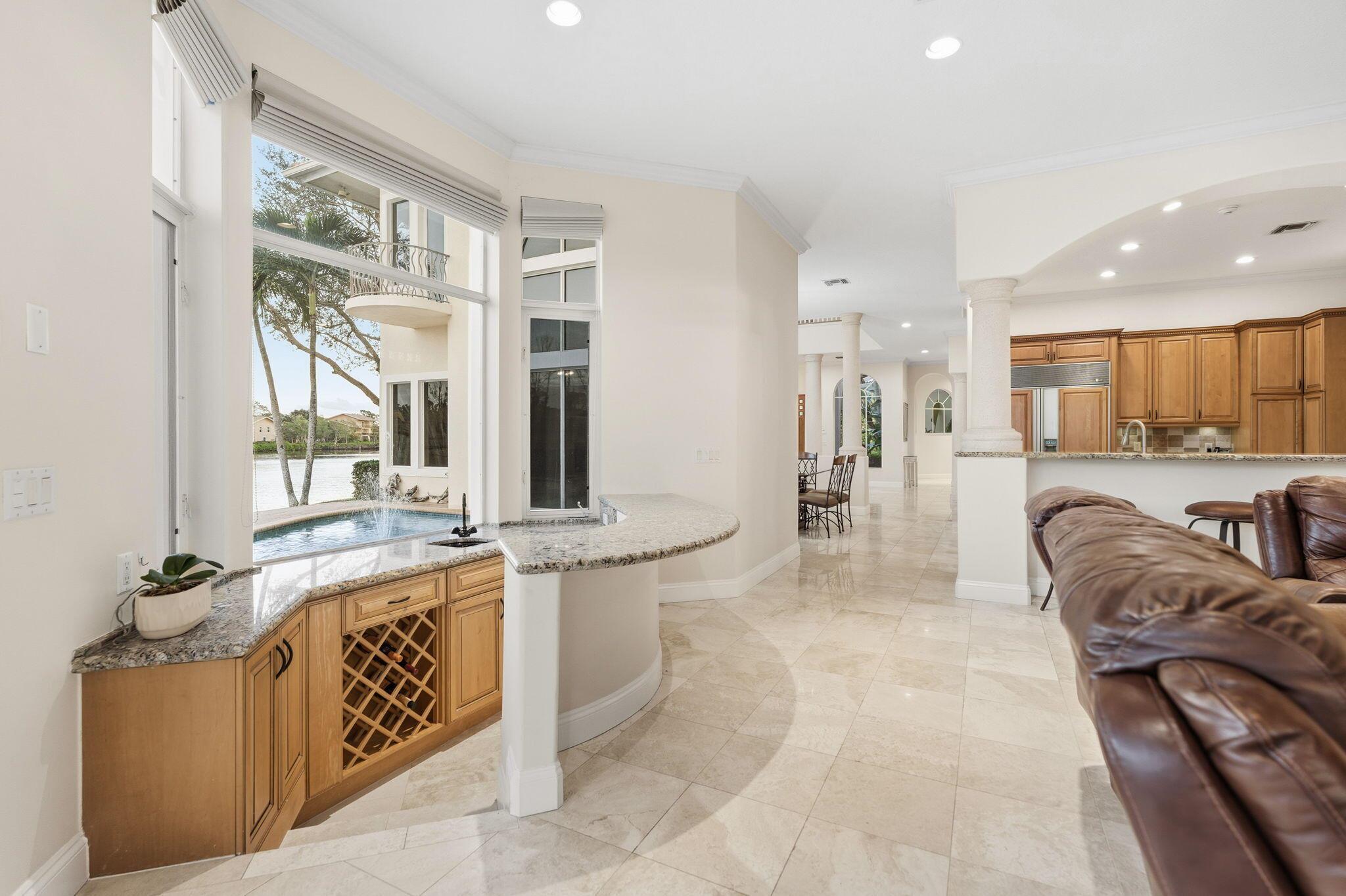 Islands of Jupiter - Residential