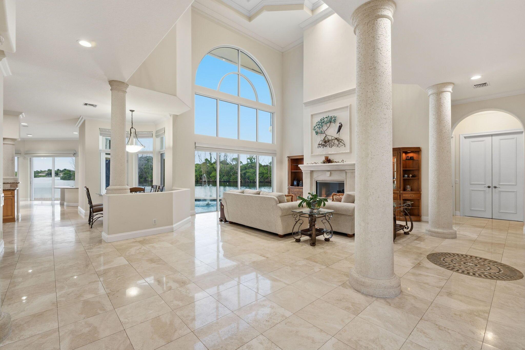 Islands of Jupiter - Residential