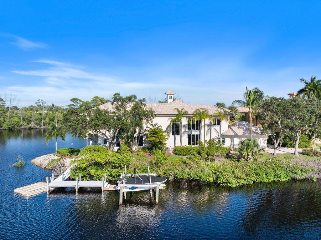 Islands of Jupiter - Residential