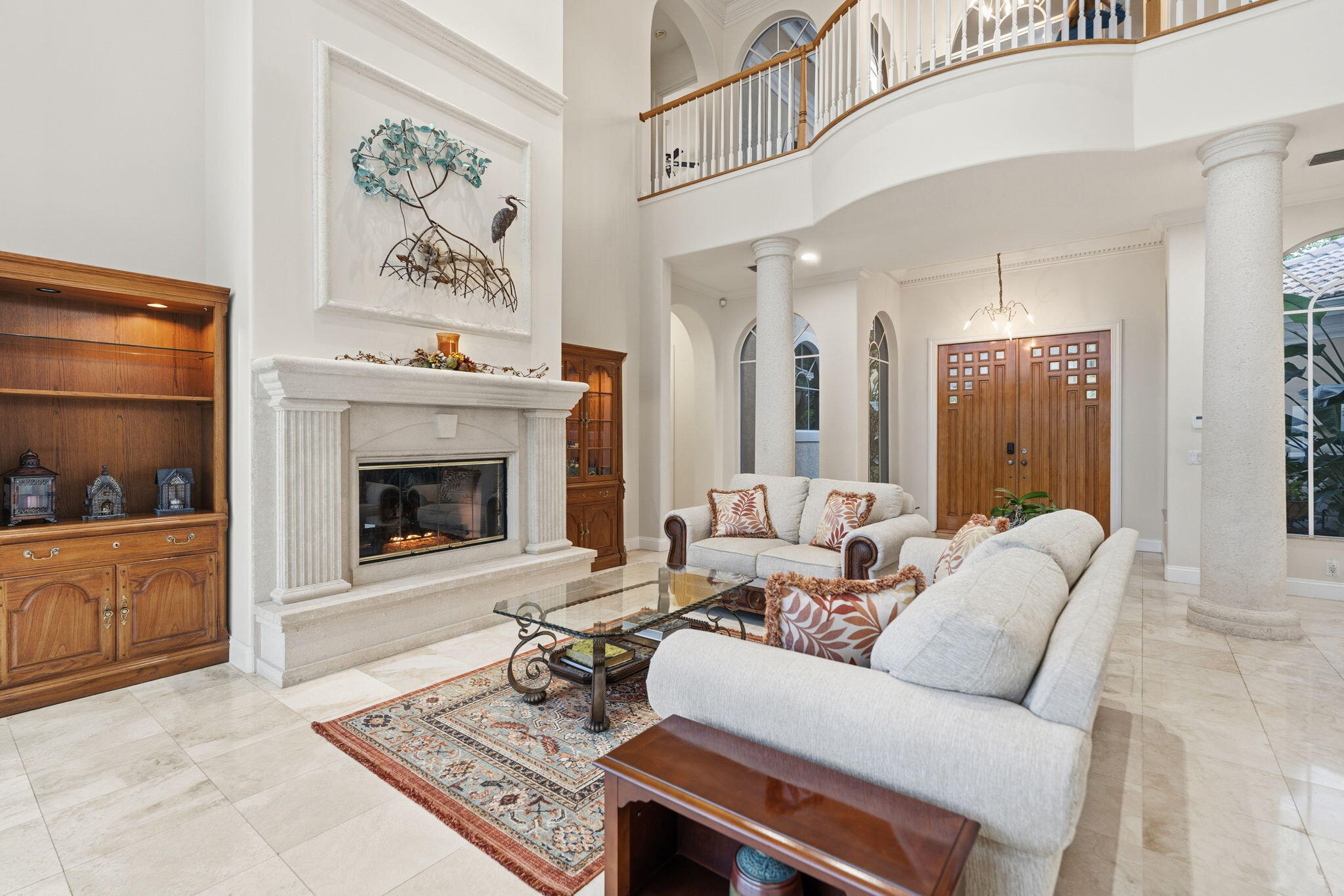 Islands of Jupiter - Residential