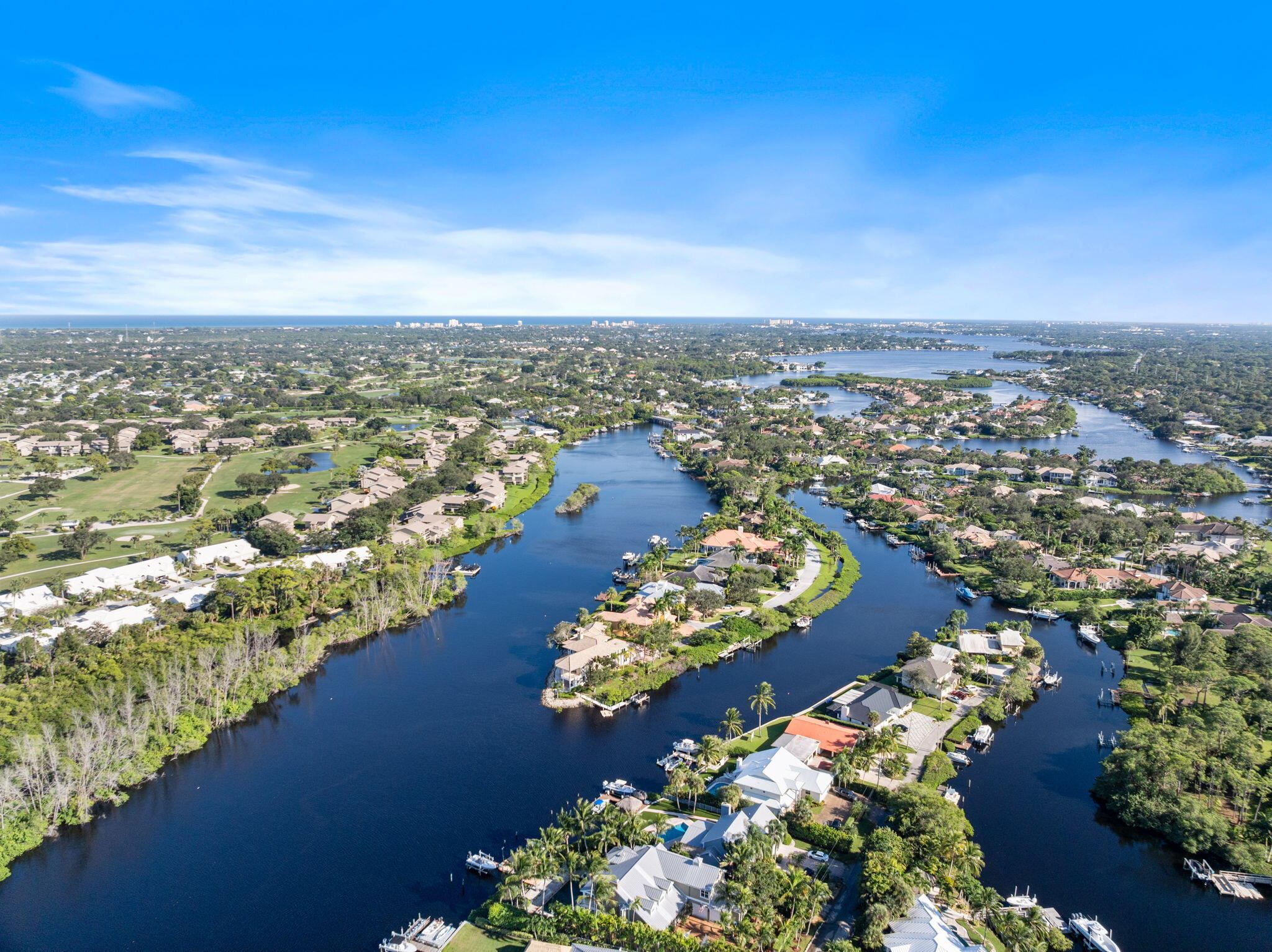 Islands of Jupiter - Residential