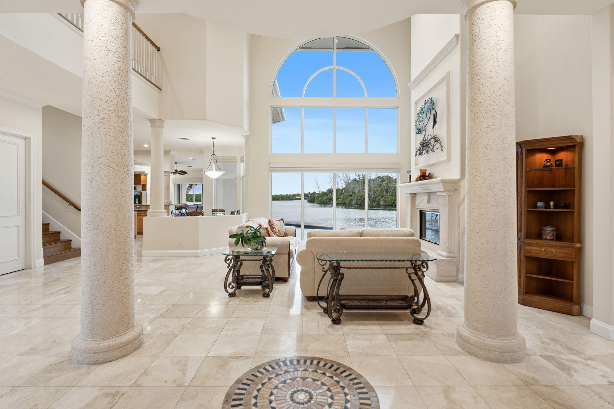 Islands of Jupiter - Residential