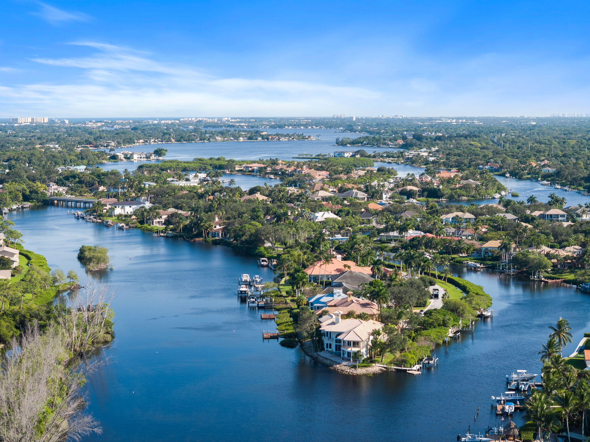 Islands of Jupiter - Residential