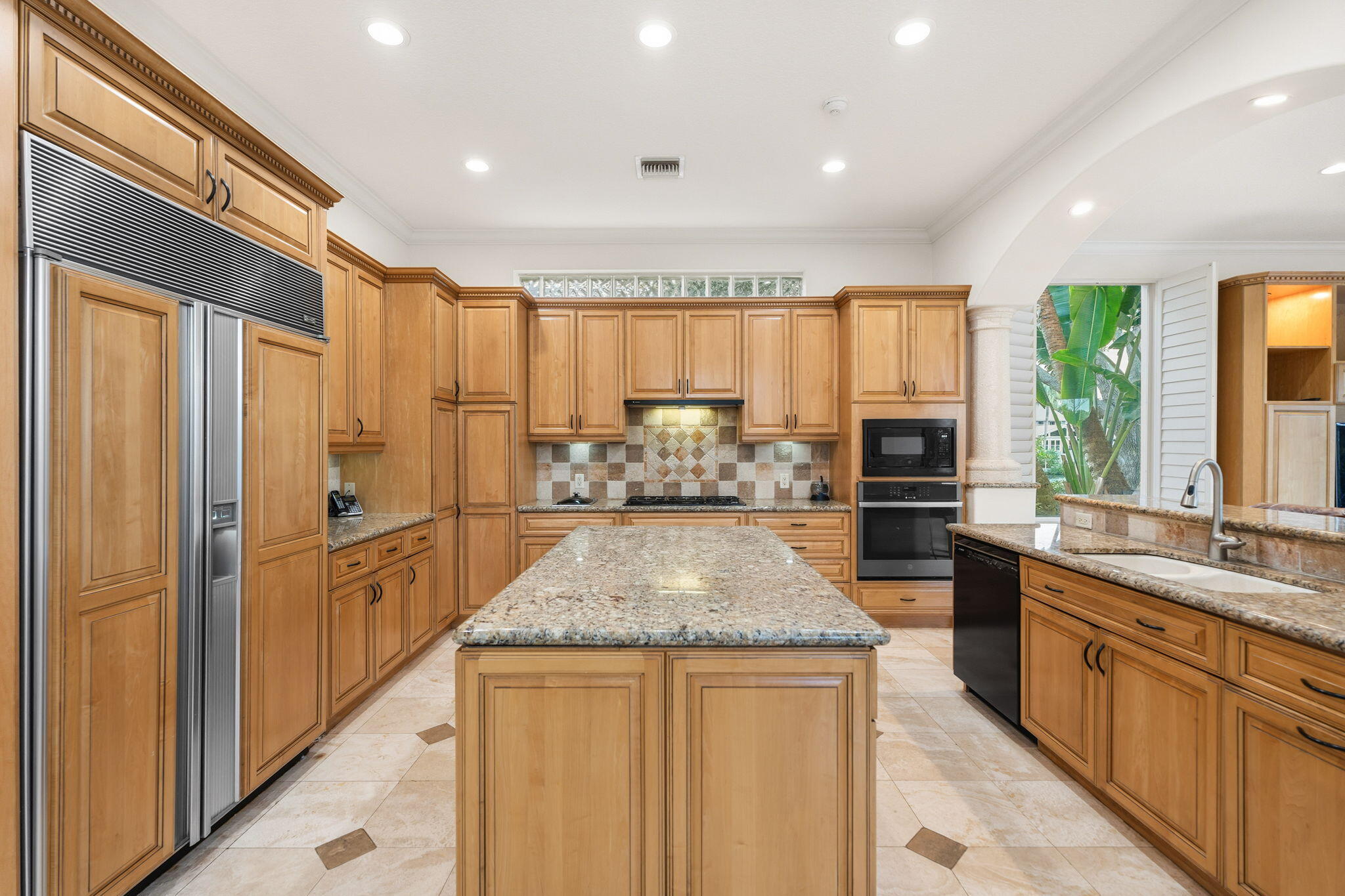 Islands of Jupiter - Residential