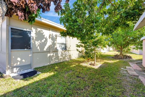 A home in Deerfield Beach