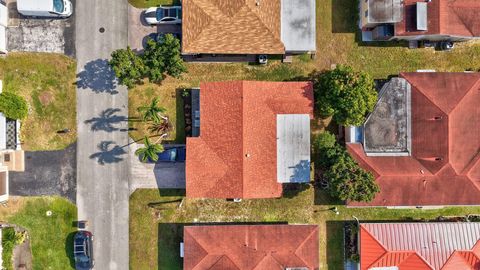 A home in Deerfield Beach