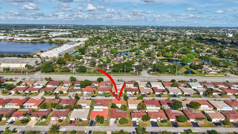 A home in Deerfield Beach