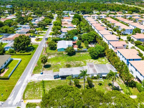 A home in Boynton Beach