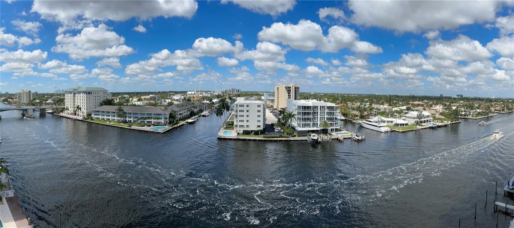 Photo of 2900 NE 33rd Court #204, Fort Lauderdale, FL 33306 (MLS # F10497023)