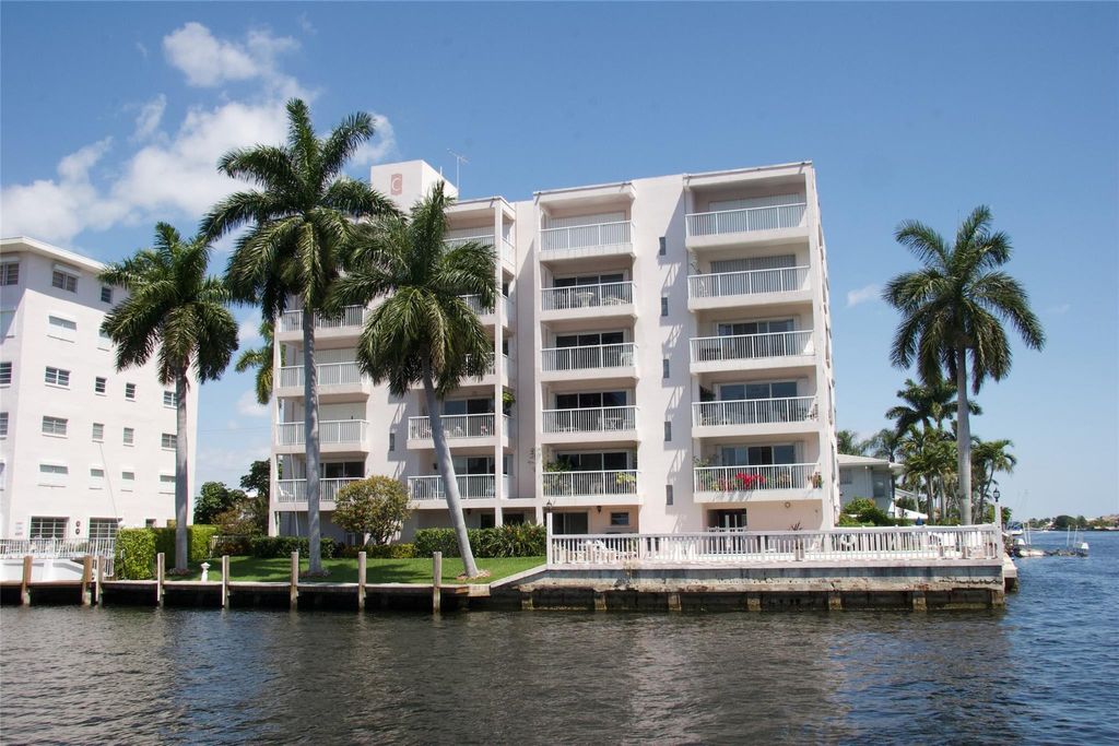Photo of 2900 NE 33rd Court #204, Fort Lauderdale, FL 33306 (MLS # F10497023)