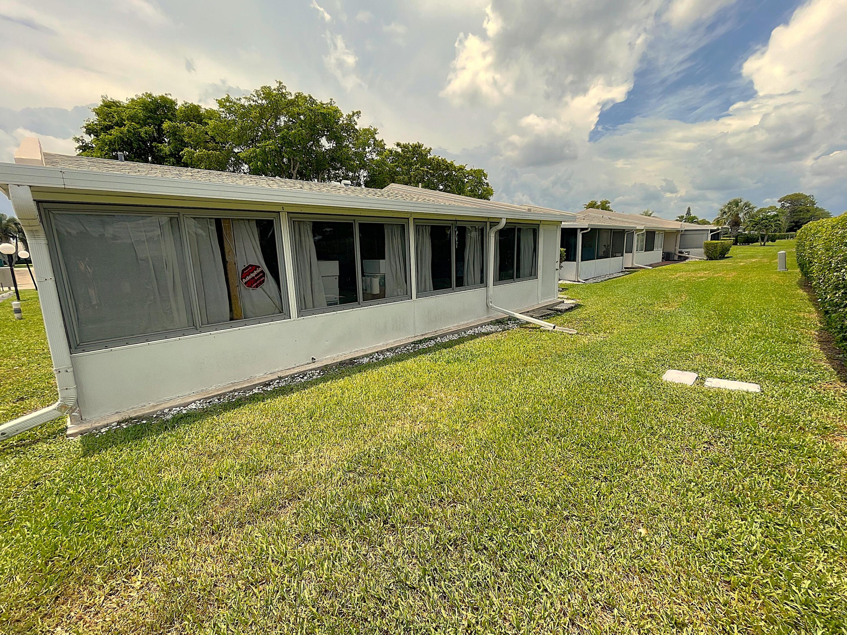 PINES OF DELRAY CONDO - Residential