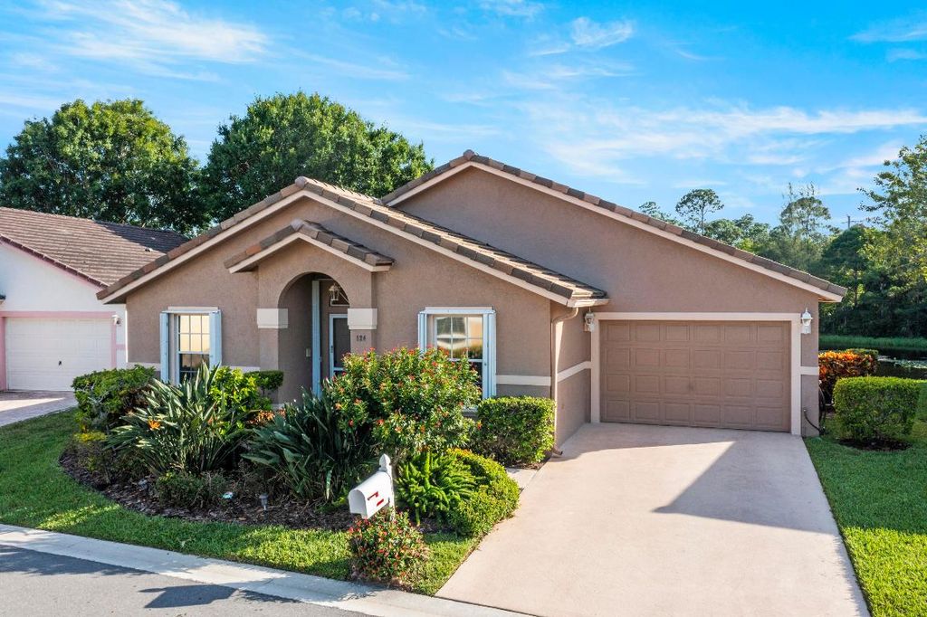 Photo of 124 Caribe Court, Greenacres, FL 33413 (MLS # R10993641)