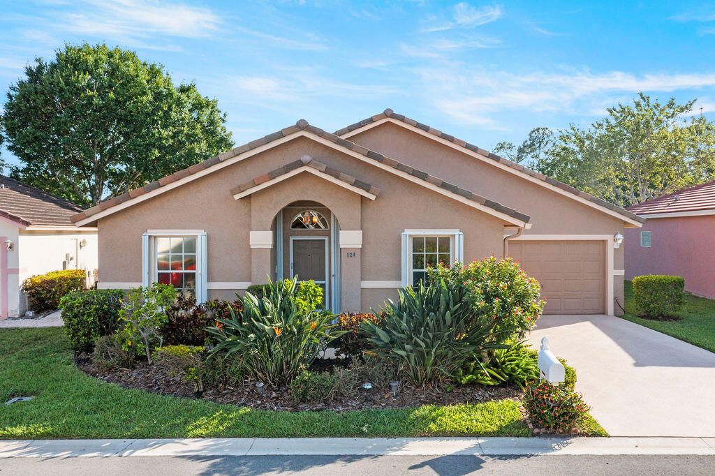 Photo of 124 Caribe Court, Greenacres, FL 33413 (MLS # R10993641)