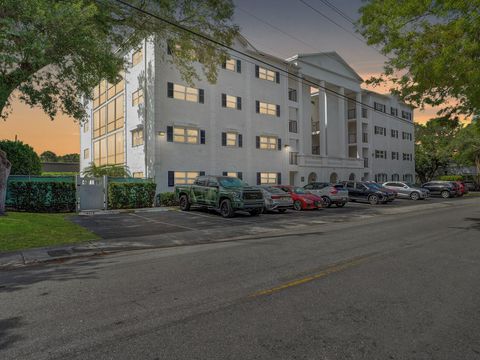 A home in Fort Lauderdale