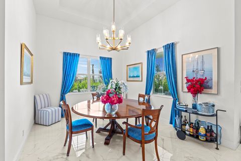 A home in Palm Beach Gardens