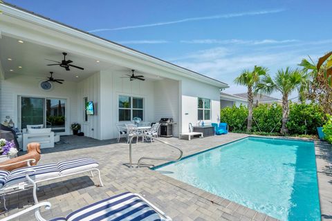 A home in Palm Beach Gardens