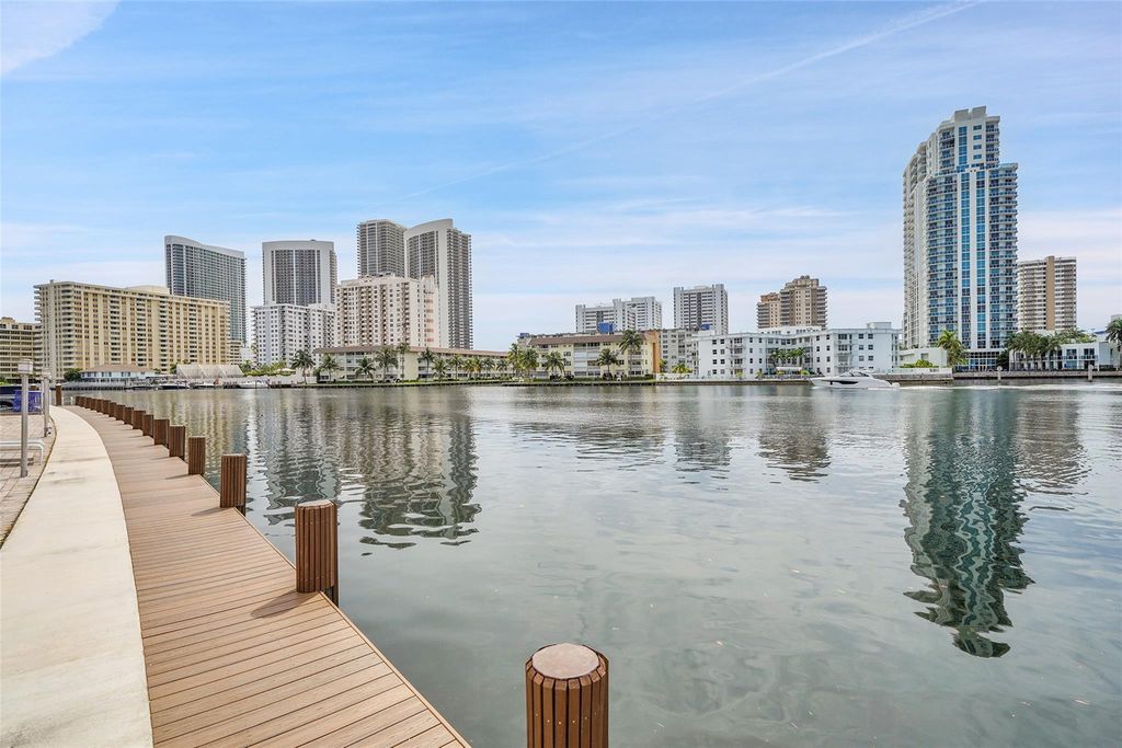 Photo of 121 Golden Isles Drive #507, Hallandale Beach, FL 33009 (MLS # F10544808)